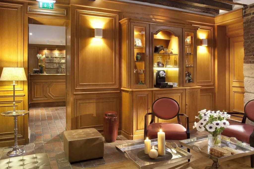 Hôtel de Fleurie - Saint-Germain-des-Prés - Photo 2