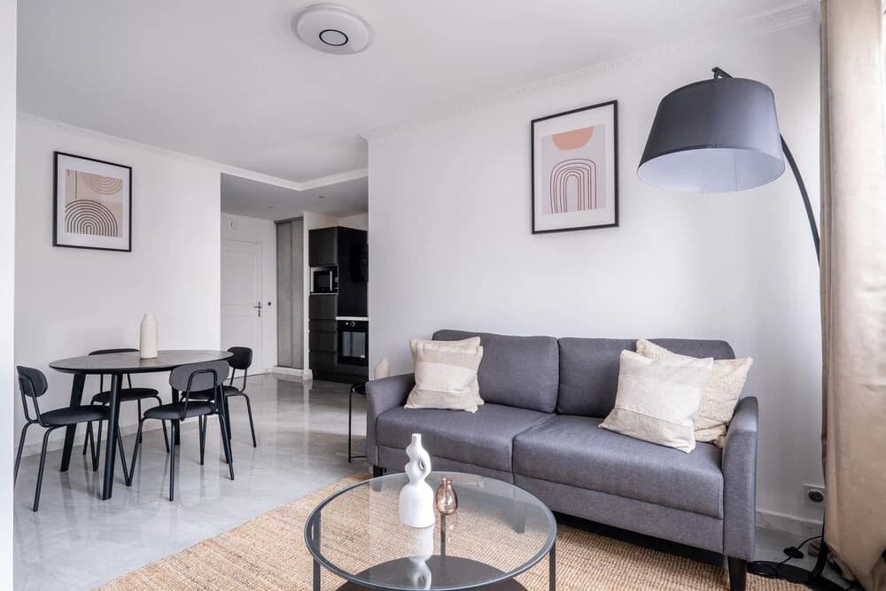 Appartement Charmant à Levallois - Miniature 8