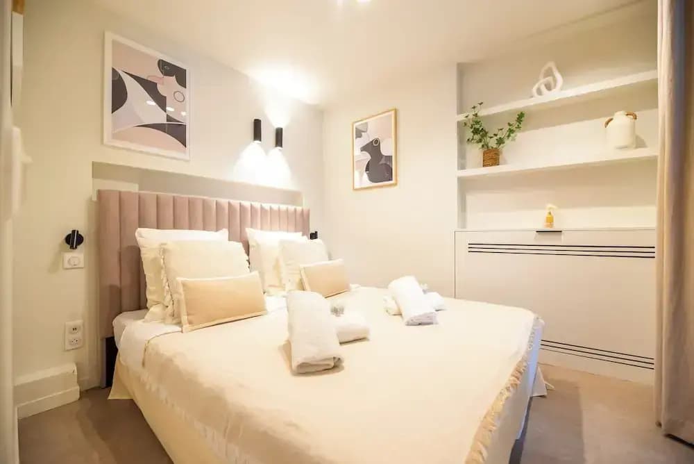 Elegant Apartment - 2br-6p - Notre Dame Cathedral - Photo 3