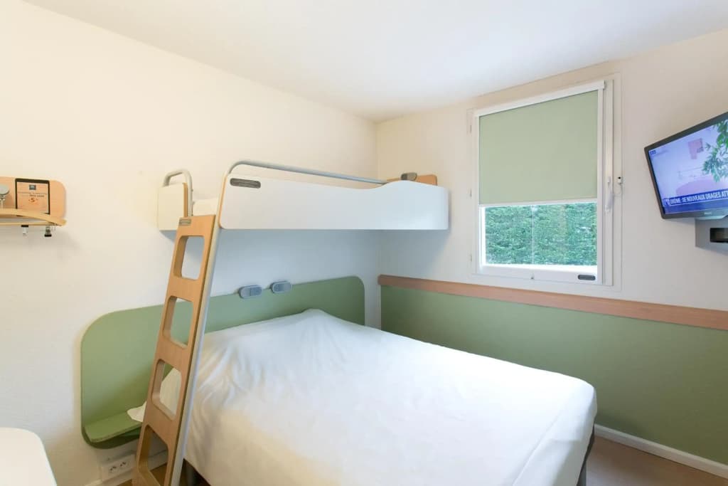 ibis budget Bordeaux Aeroport - Miniature 6