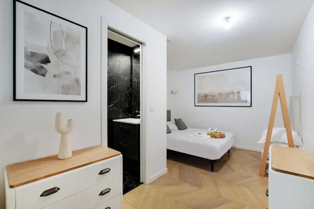 Chic Apartment 2br/6p - Biblio Francois-mitterrand - Photo 1