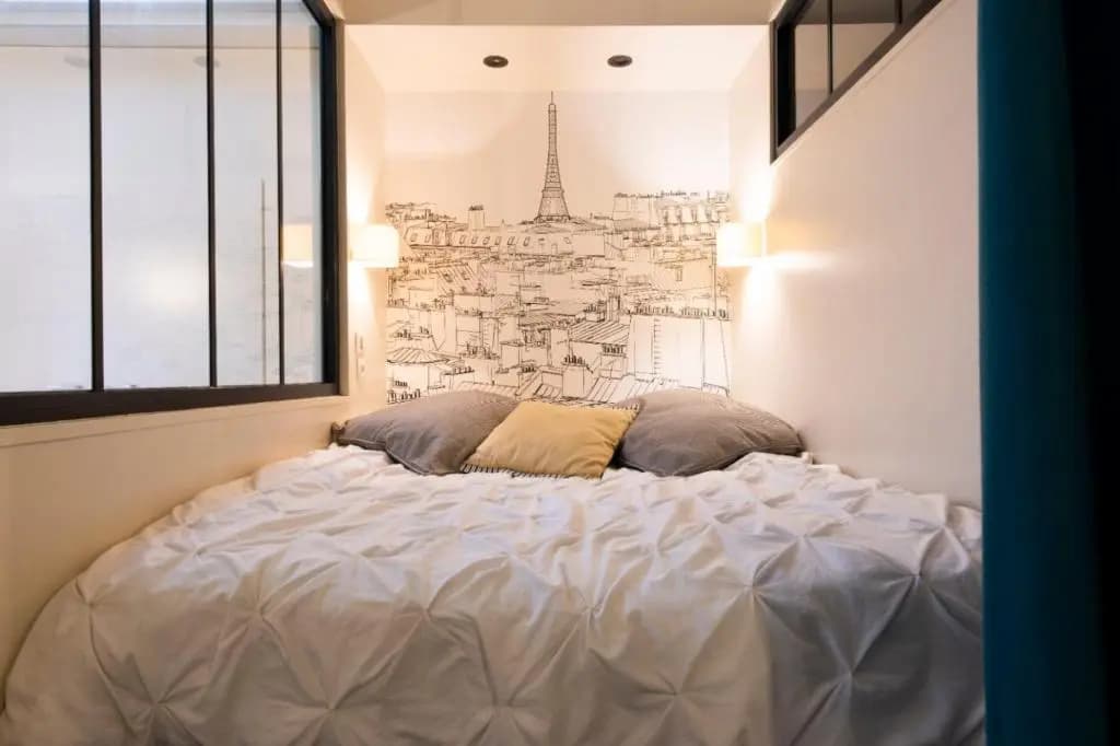 My Nest Inn Paris Quartier Latin - 27m2 - Rénové - Photo 5