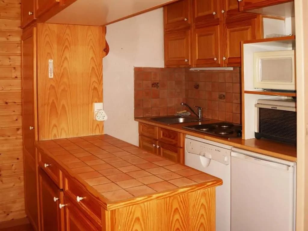 Appartement Les Orres, 1 pièce, 4 personnes - FR-1-322-396 - Miniature 8