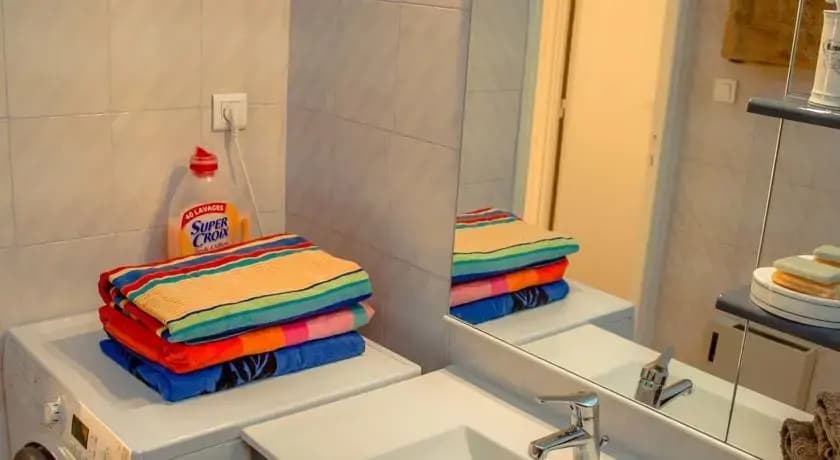 Apartment La Plage Cagnes sur Mer - Miniature 6
