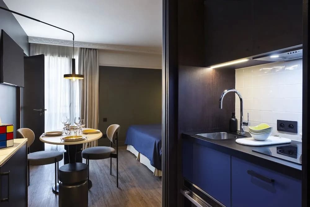 RockyPop Grenoble Appartements - Miniature 6