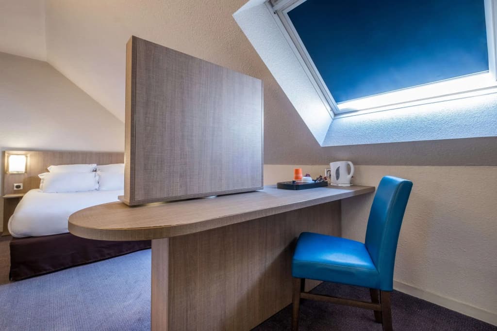 Comfort Hotel Linas - Montlhery - Photo 5