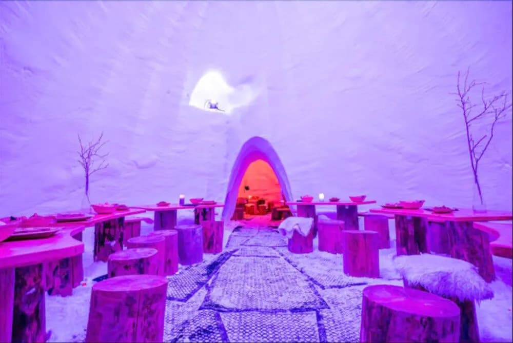 Village Igloo Val Thorens - Miniature 8