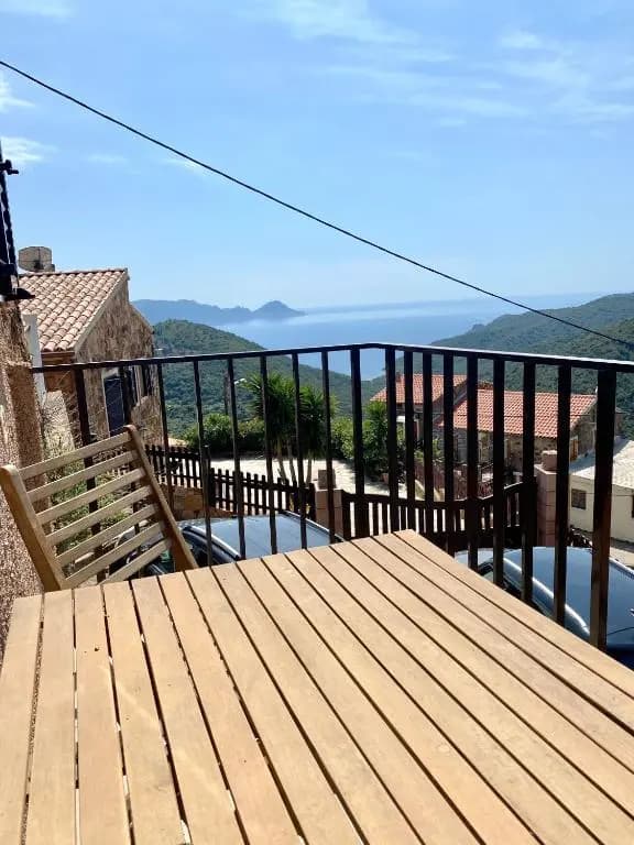 Studio Terrasse Vue Mer Clim Wifi Parking - Photo 4