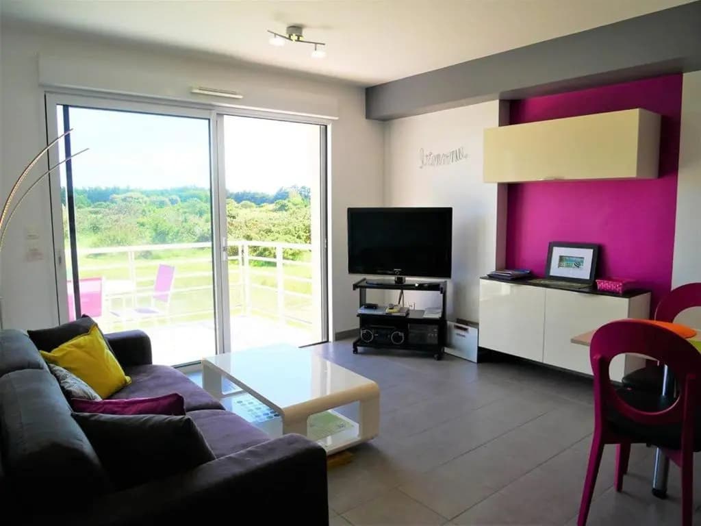 Appartement Quiberon, 2 Pièces, 4 Personnes - Fr-1-478-32 - Photo 1
