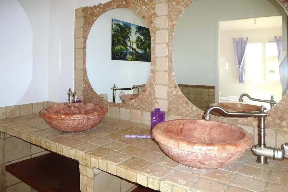 Premium Villa With Garden and Pool, Lambesc - Miniature 8