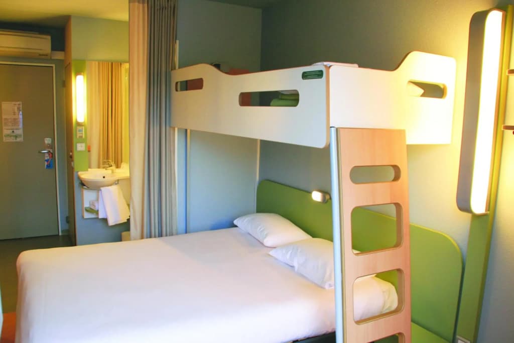 ibis budget Saint-Pourçain-sur-Sioule - Photo 5