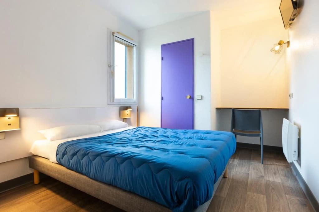 Hotel Mister Bed Orleans Saran - Miniature 6