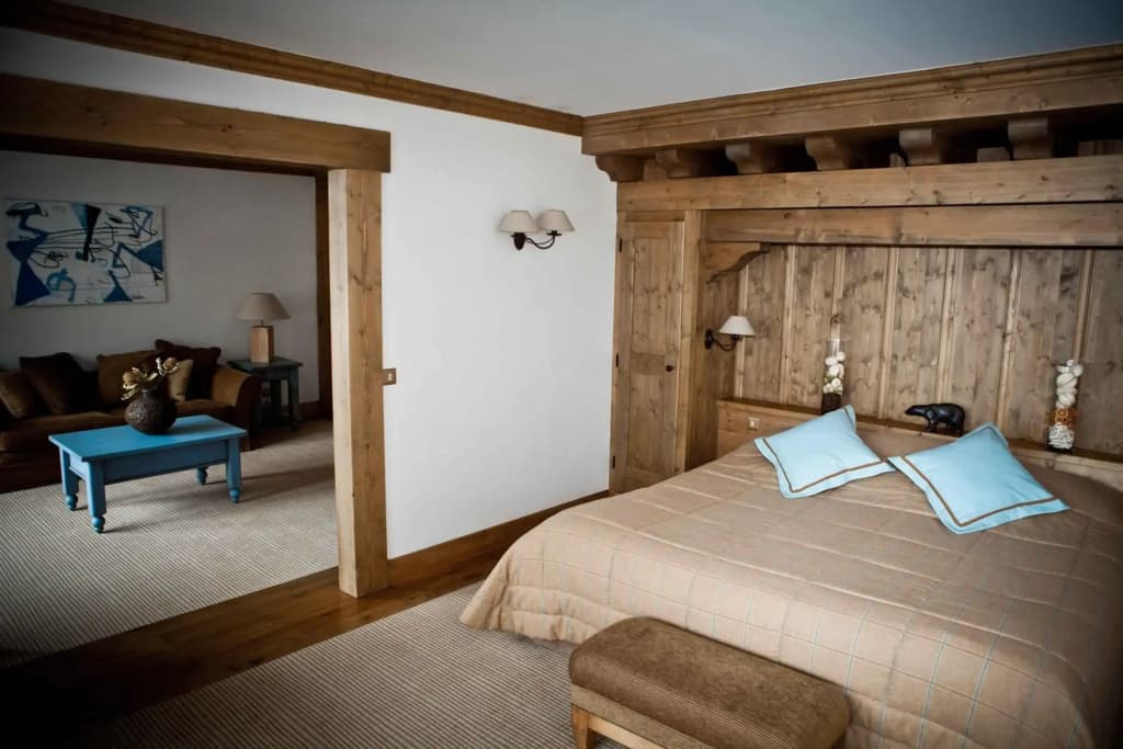Hôtel Barmes de L'Ours - Photo 2