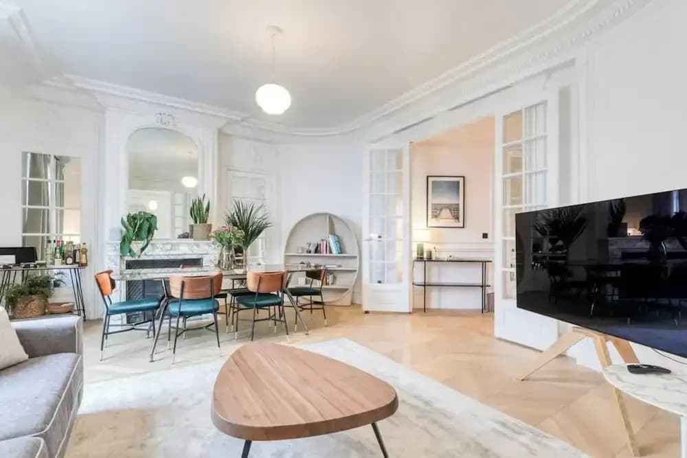 Wonderful AC Apartment Terrace Madeleine Opera - Photo 4