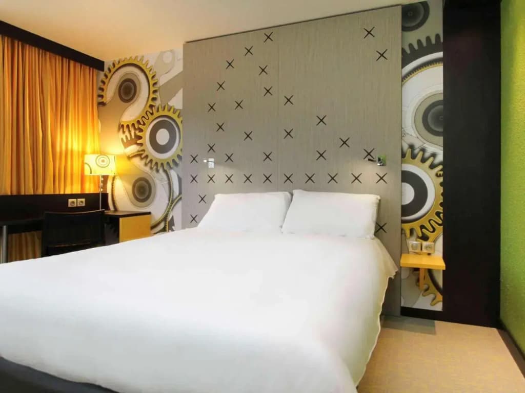 Ibis Styles Besançon - Photo 3