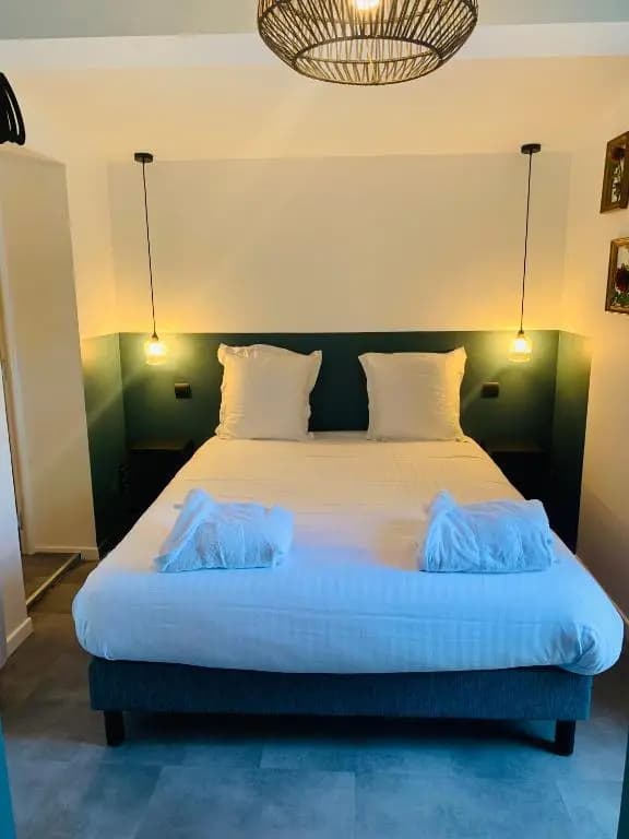 Appartement Bel Air - Terrasse avec jacuzzi - Accès Piscine - Photo 4