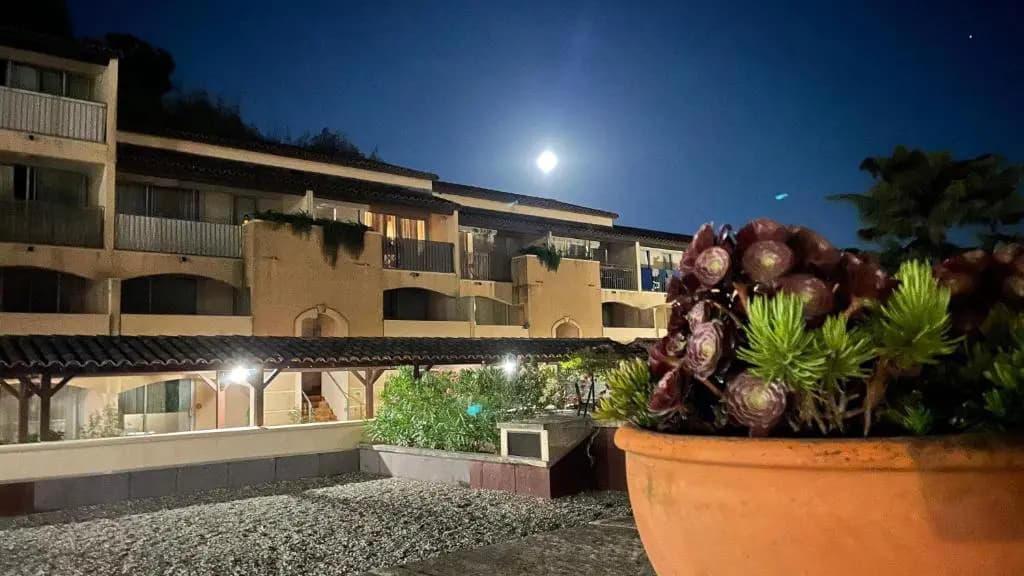 Appartement les 3 caps avec piscine et vue mer - Photo 1