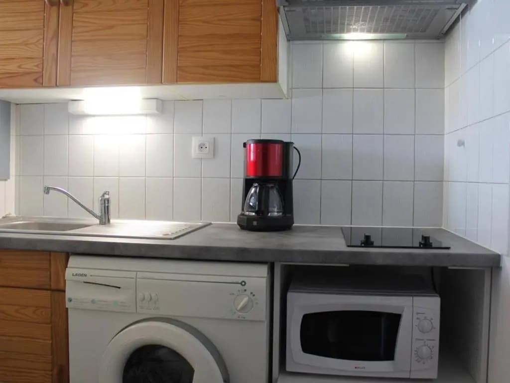 Appartement La Rochelle, 1 pièce, 4 personnes - FR-1-246-268 - Miniature 8
