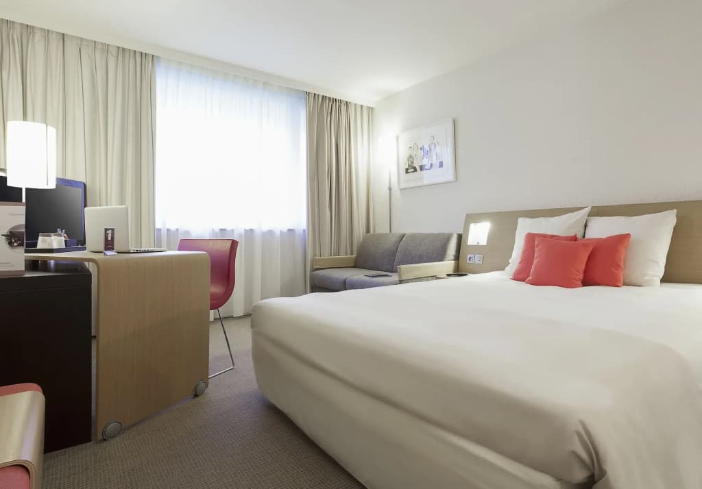 Novotel Lille Aeroport - Photo 3