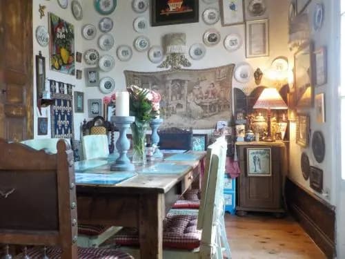 Chez Teresa - A Taste d'Angleterre - Photo 5