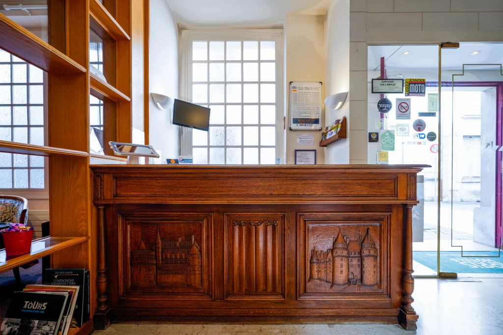 Hotel des Chateaux de la Loire - Photo 2