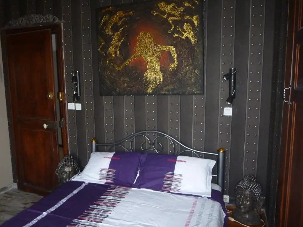 Les Chambres du Clos des Capucins - Photo 1