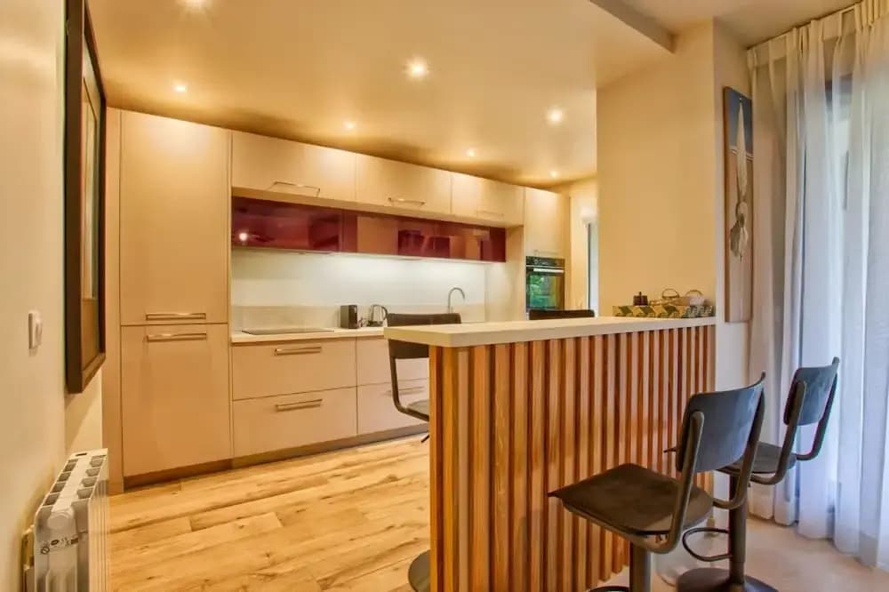 Deauville Lovely Flat With Private Garden - Photo 4