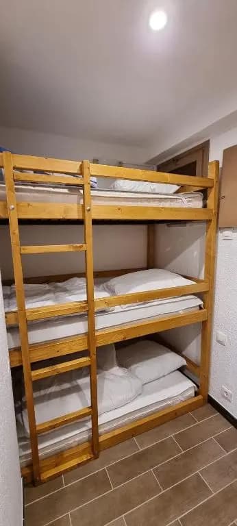 Studio Uissan pour 5 personnes à côté des pistes - Photo 3