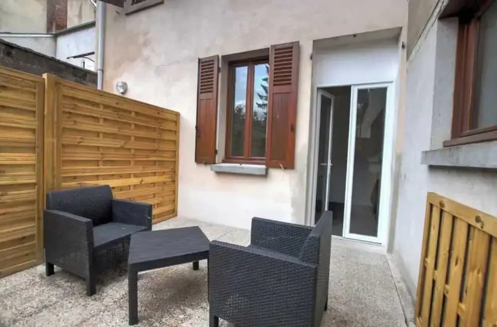 Charming Flat - 1bdr/4p - Montargis Centre - Miniature 6