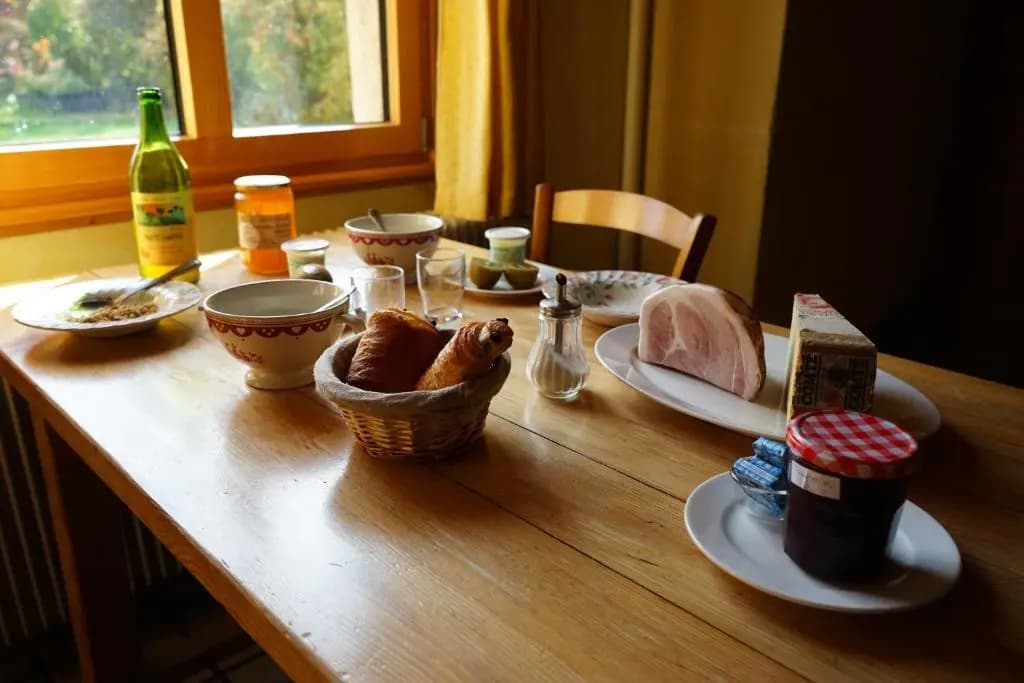Auberge de la Perdrix - Photo 4