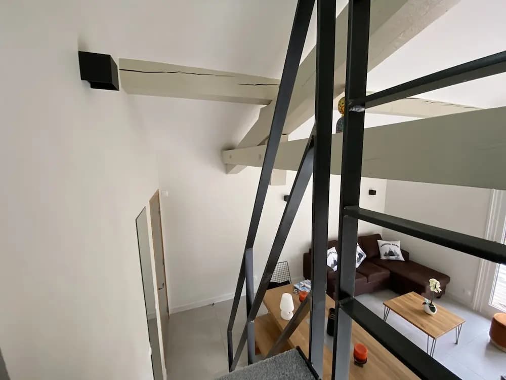 Chalet Pleine Vue & Spa - Miniature 8