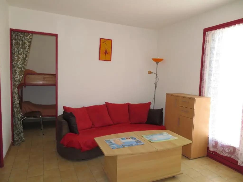 Appartement Sète, 2 pièces, 4 personnes - FR-1-338-336 - Photo 4