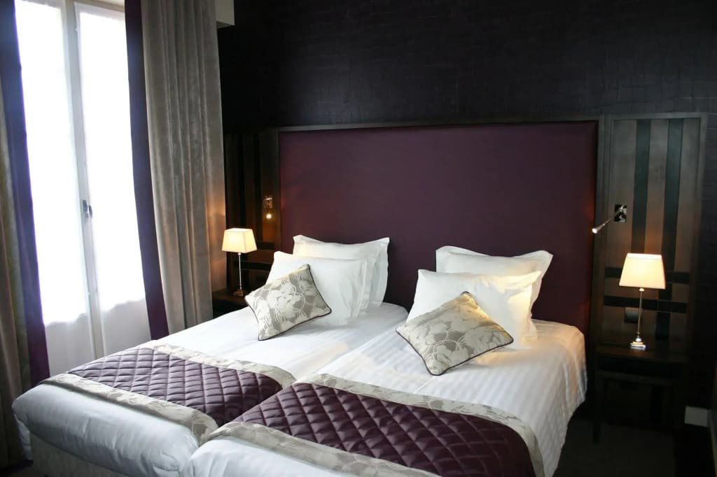 Hôtel Bellevue - Photo 5