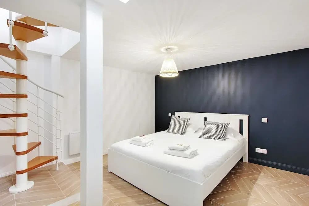 Modern Apartment - 1br/4p - Roquette - Photo 2