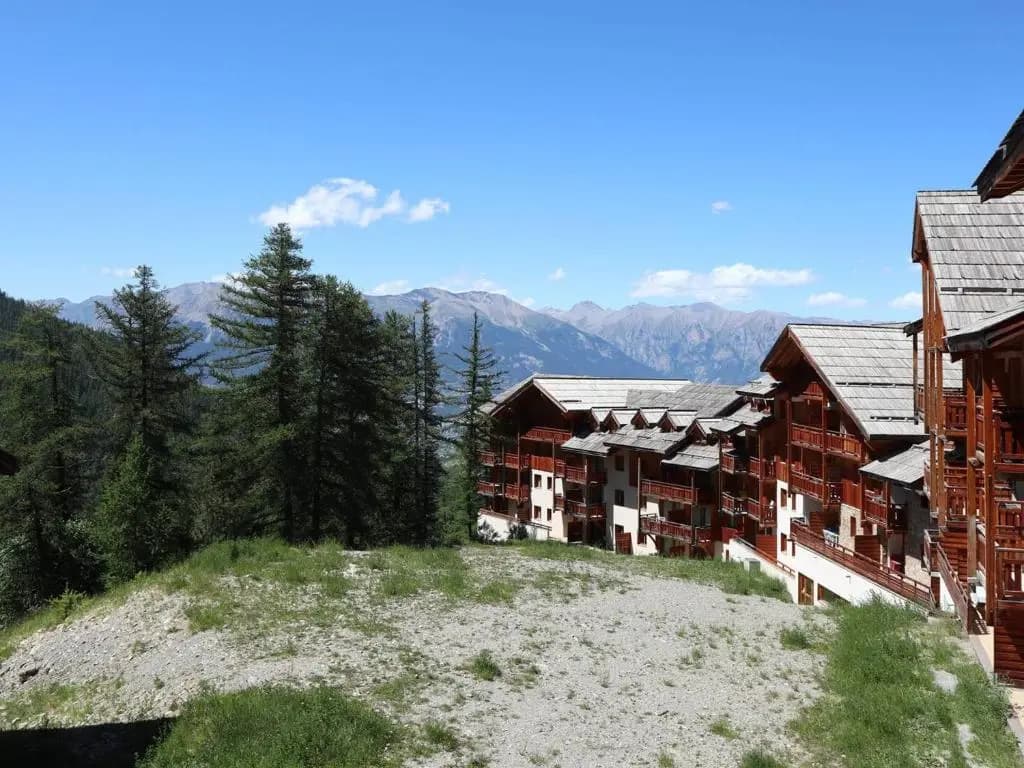 Appartement Les Orres, 2 pièces, 6 personnes - FR-1-322-423 - Miniature 7