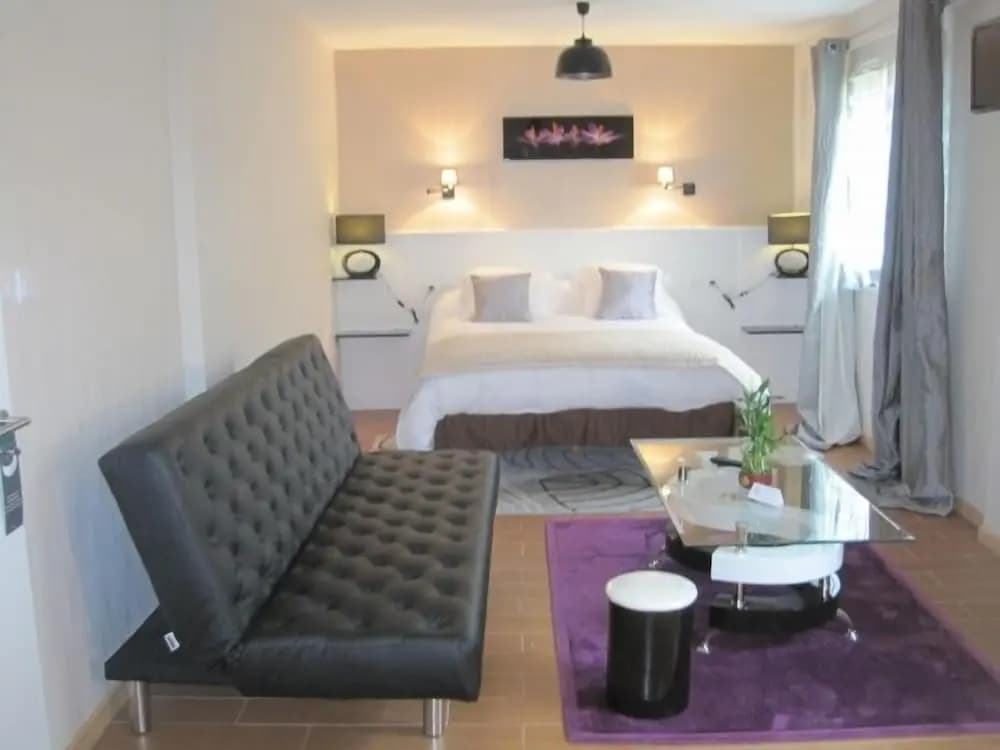 Hotel Restaurant  Rive Gauche - Photo 5