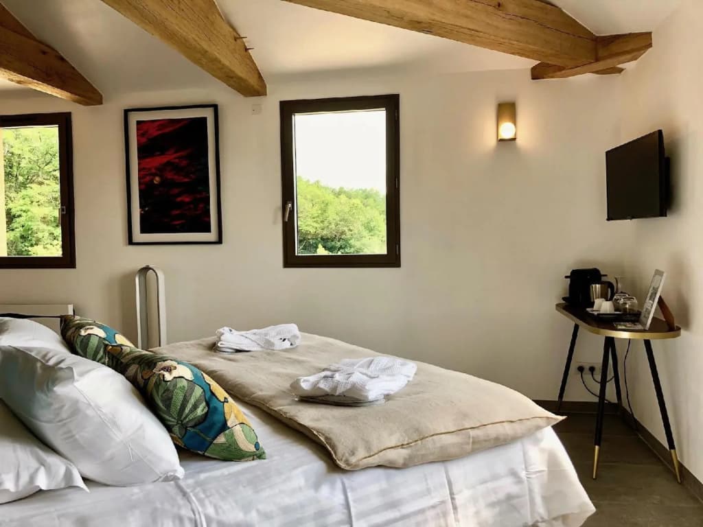 Les Hauts de Gageac Maison de Charme - Photo 1
