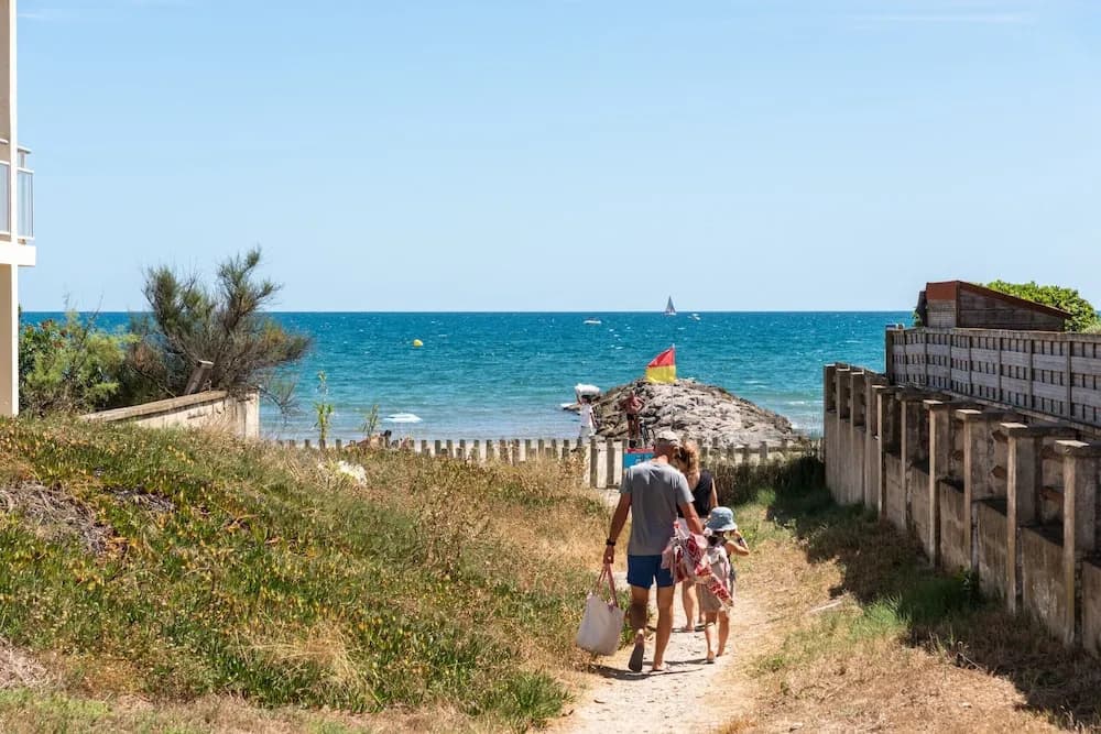 La Maison de la Plage - Solea 2 Personnes - Photo 5