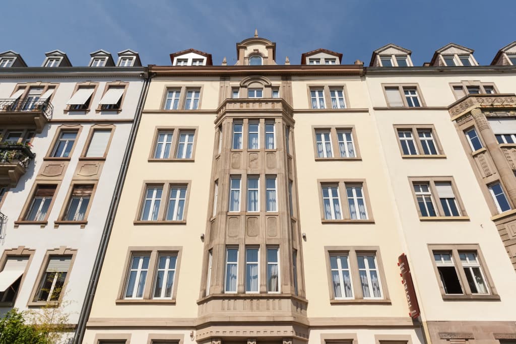 Hotel The Originals des Princes Strasbourg Centre (ex Qualys-Hotel) - Photo 1