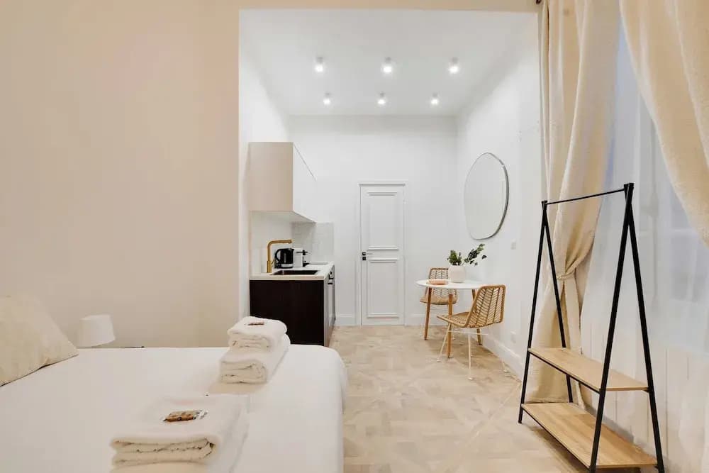 Elegant Studio - 2P - Auteuil/bois de Boulogne - Photo 1