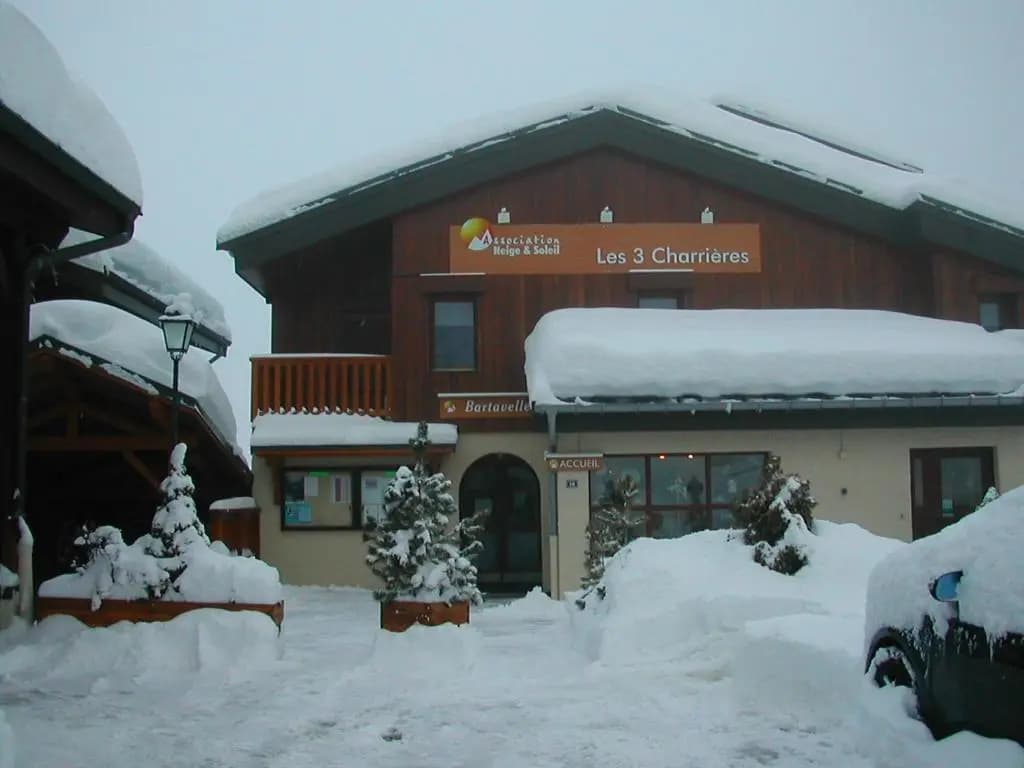 Résidence Neige et Soleil - Photo 1