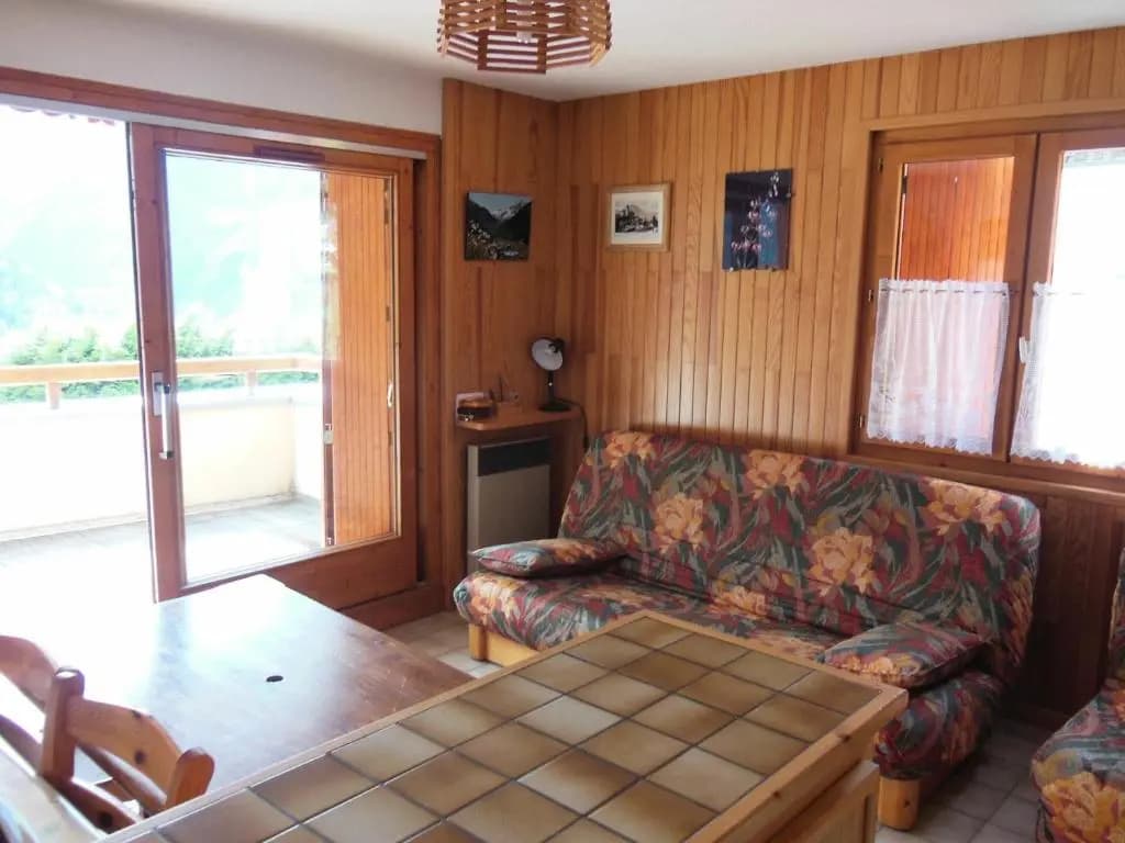 Résidence Le Chardonnet - Studio pour 4 Personnes 193282 - Photo 1