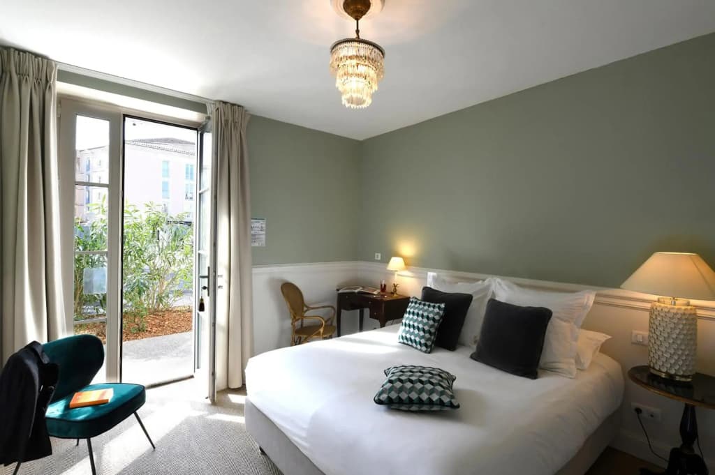 Grand Hotel Henri - Teritoria - Miniature 6