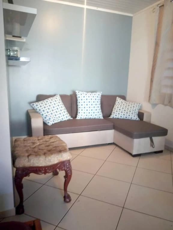 House with One Bedroom in Saint Philippe, with Furnished Terrace And Wifi - Photo 5