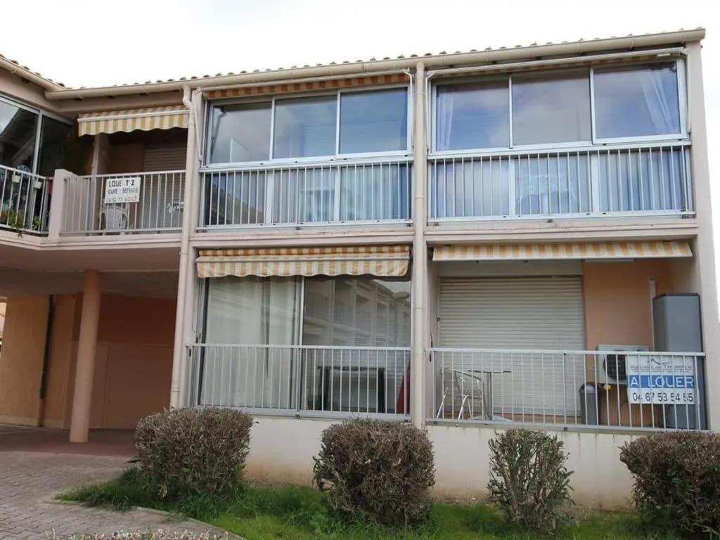 Appartement Balaruc-les-Bains, 2 pièces, 4 personnes - FR-1-553-91 - Photo 1