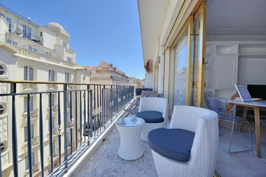 Appartement Rue Grimaldi - Photo 2