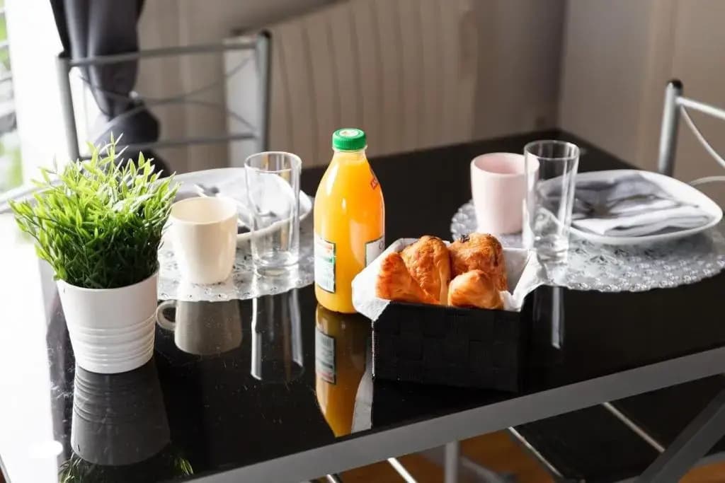 Studio Moderne & Cosy Proche Paris - Miniature 7