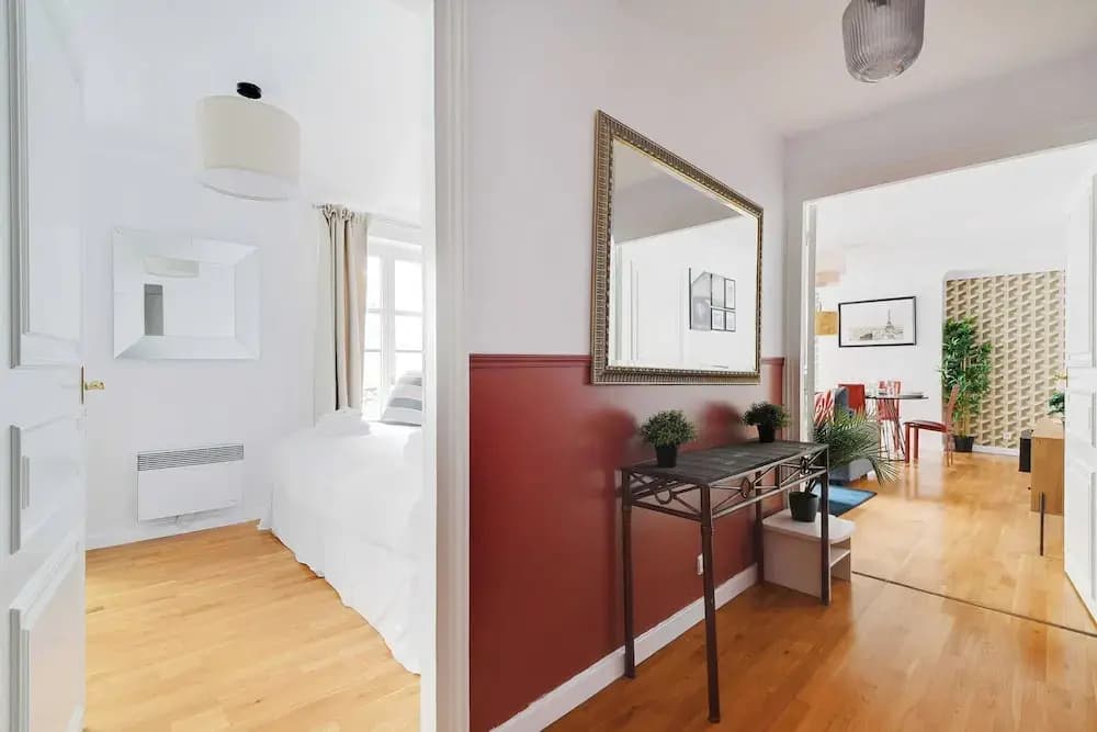 Charming Apartment -1br-4p- Arc de Triomphe - Photo 3