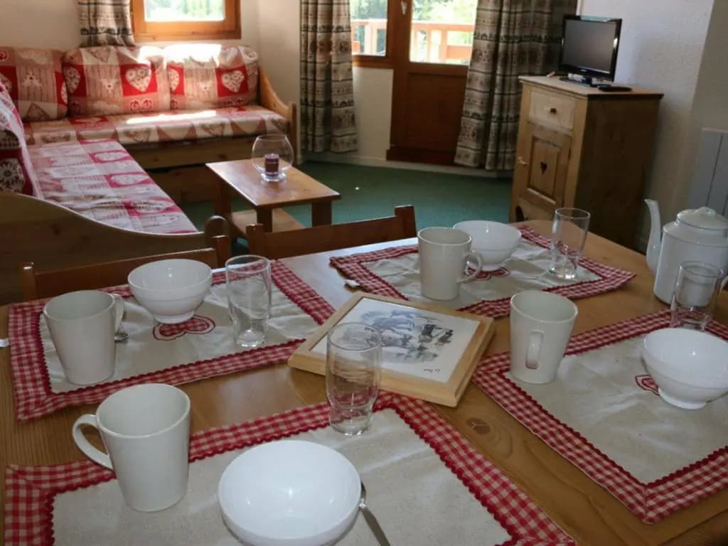 Appartement La Tania, 3 pièces, 6 personnes - FR-1-513-18 - Photo 1