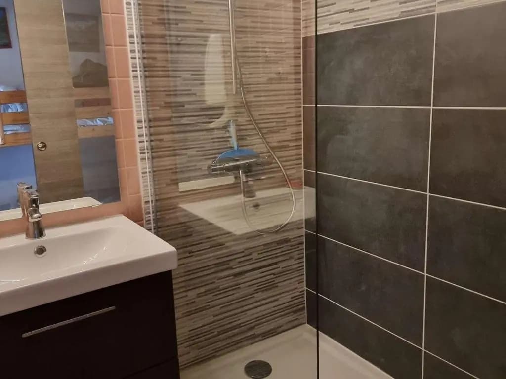 Studio Saint-Michel-de-Chaillol, 1 pièce, 4 personnes - FR-1-393-4 - Photo 4